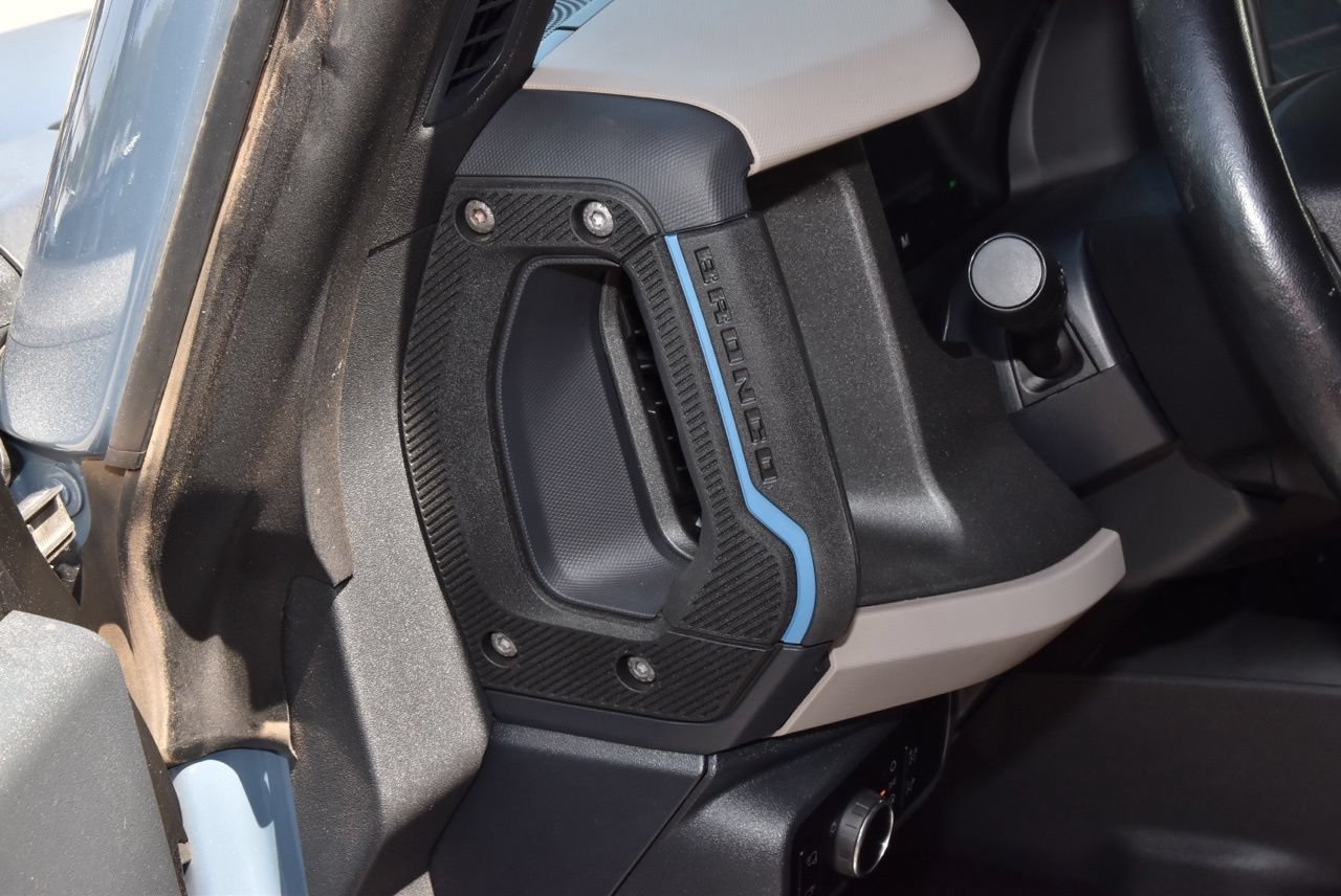 Used 2024 Ford Bronco Wildtrak AWD/4WD image 40