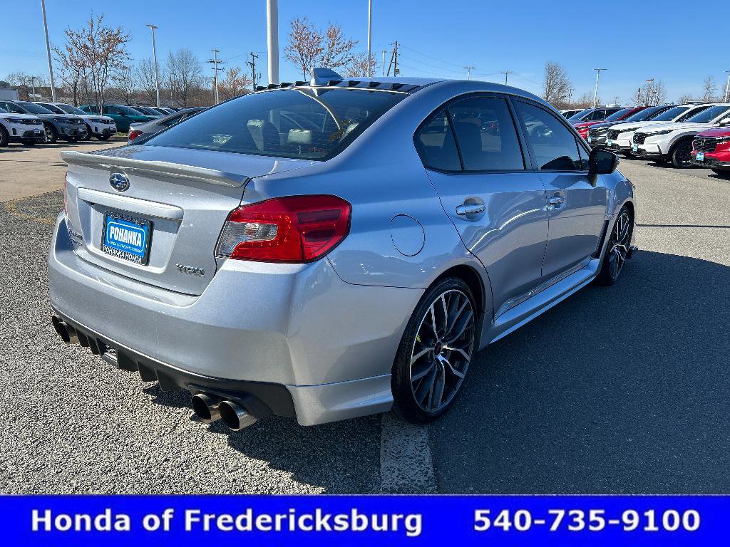 Used 2020 Subaru WRX STI image 6
