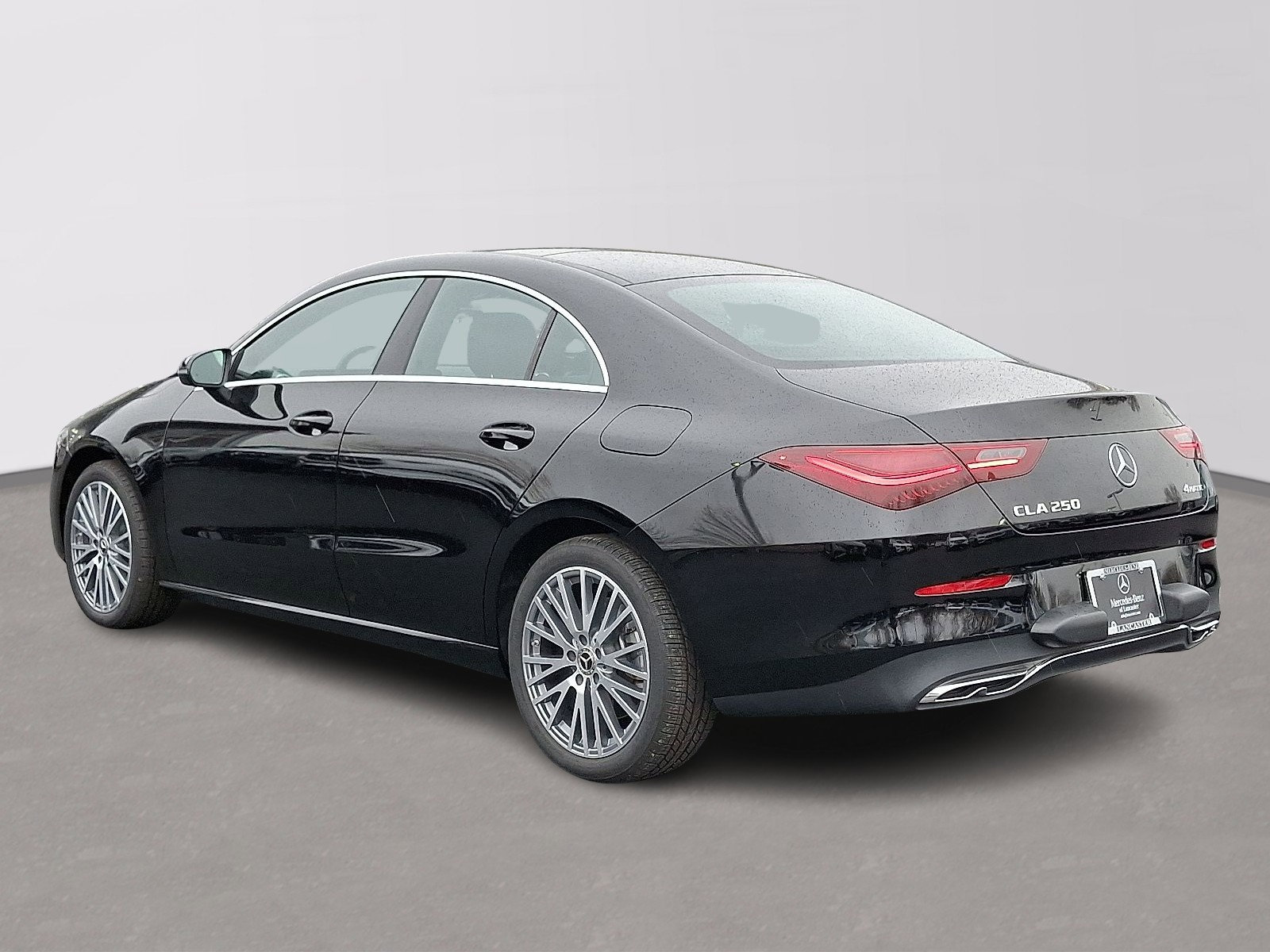 Certified 2025 Mercedes-Benz CLA 250 4MATIC image 6