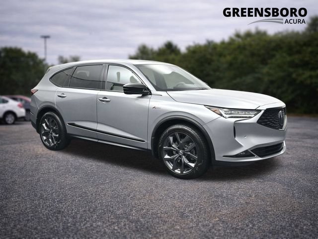 Used 2024 Acura MDX A-Spec AWD/4WD image 1