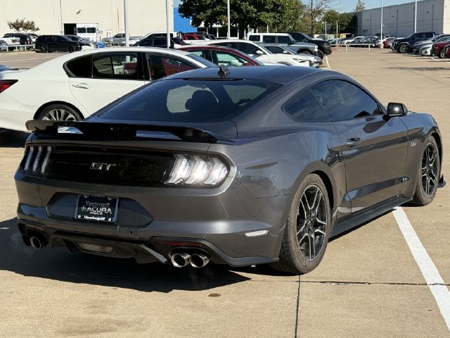 Used 2023 Ford Mustang GT Premium RWD image 4