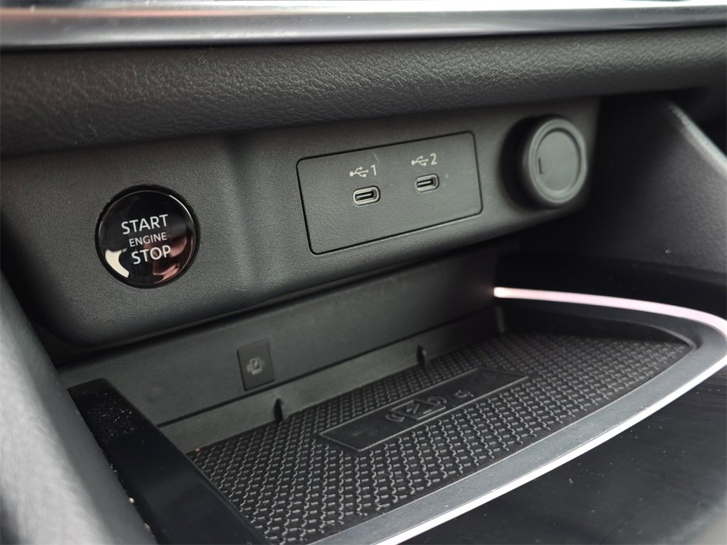 Used 2025 Nissan Rogue SV w/ Rock Creek Premium Package image 24