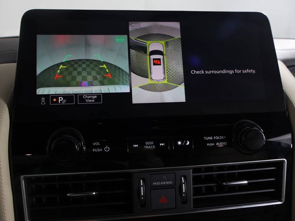 Used 2024 INFINITI QX80 Sensory w/ Cargo Package image 51