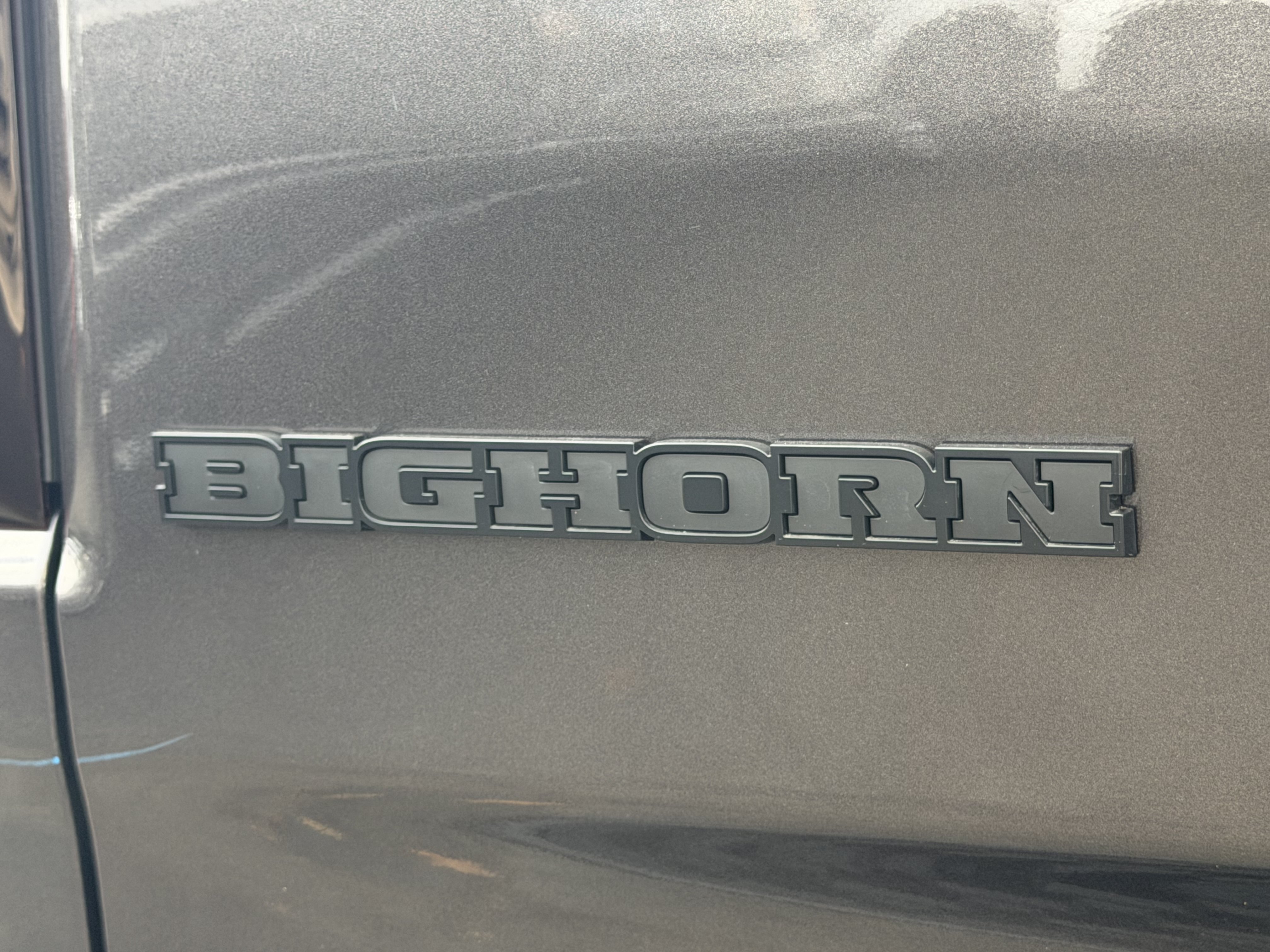 New 2026 RAM 1500 Big Horn RWD image 13