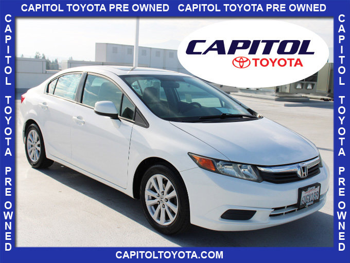 Used 2012 Honda Civic EX-L image 1