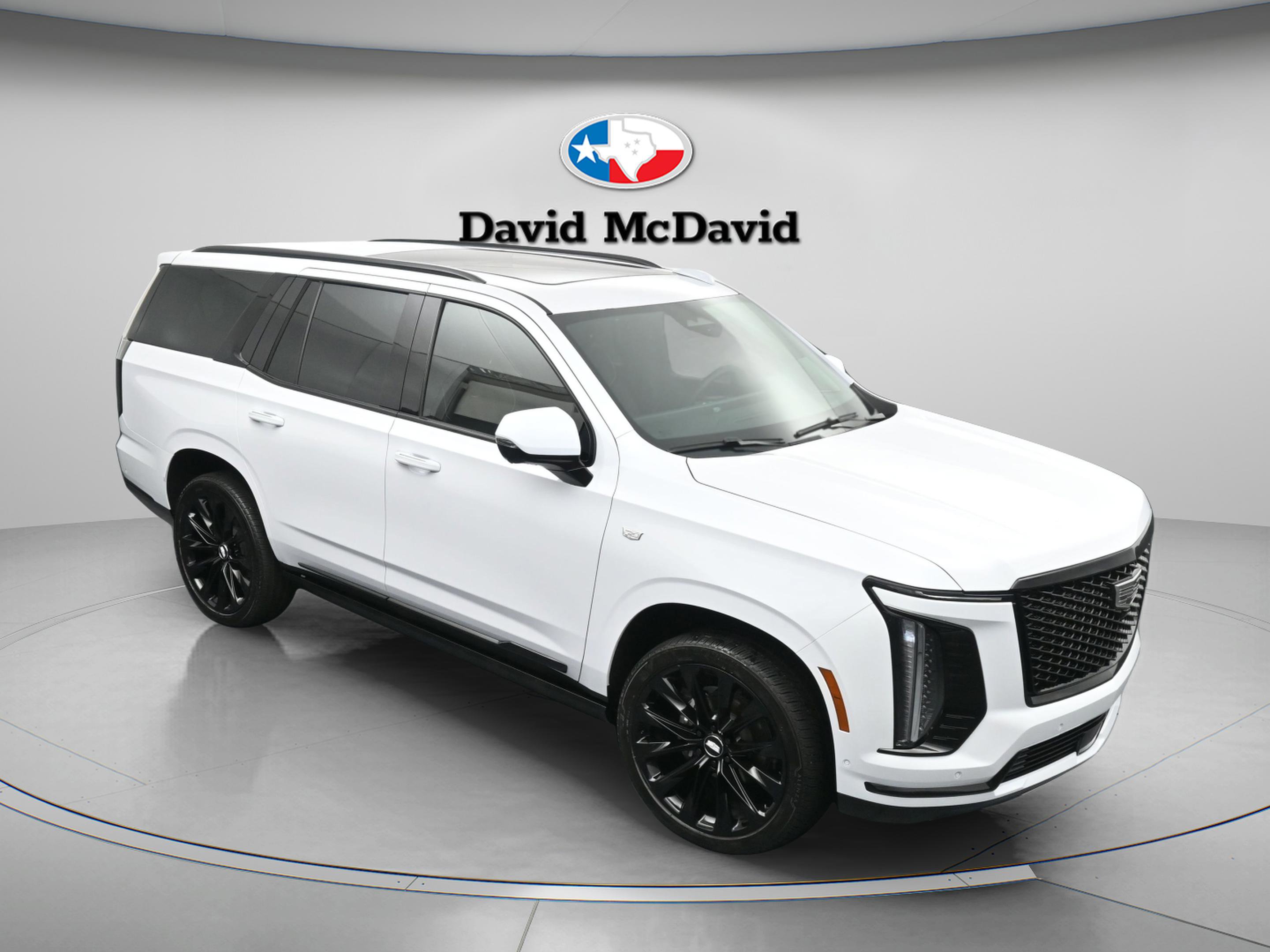 Used 2026 Cadillac Escalade Platinum Sport w/ LPO, ONYX Package image 36