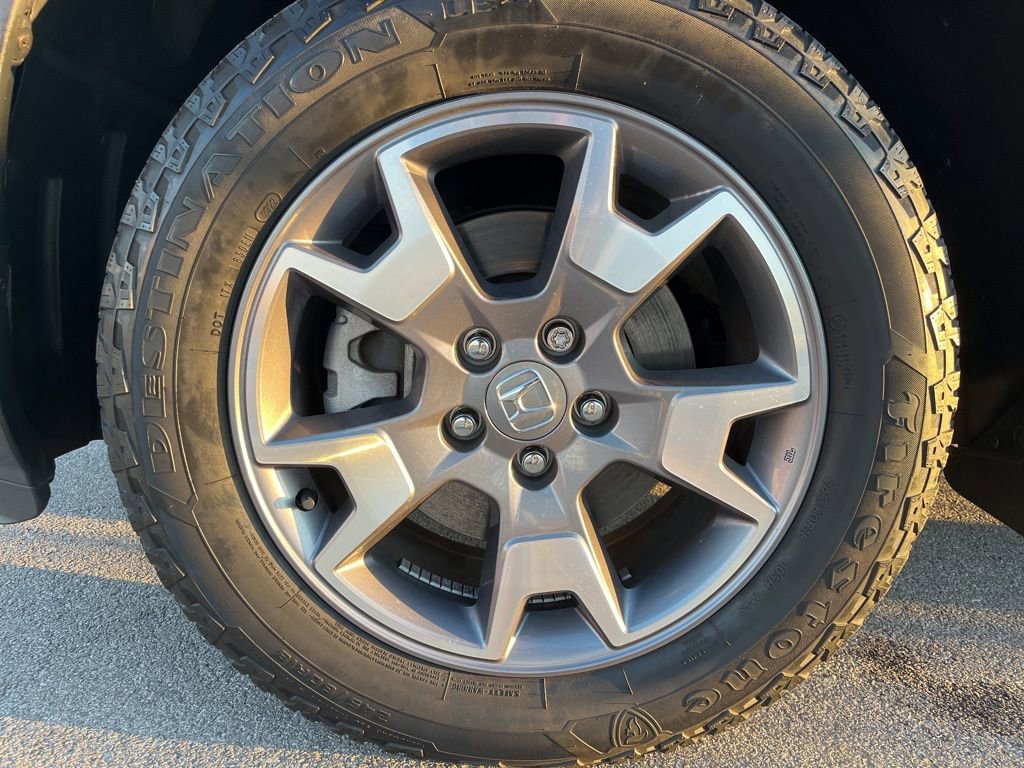 Used 2022 Honda Passport TrailSport image 12