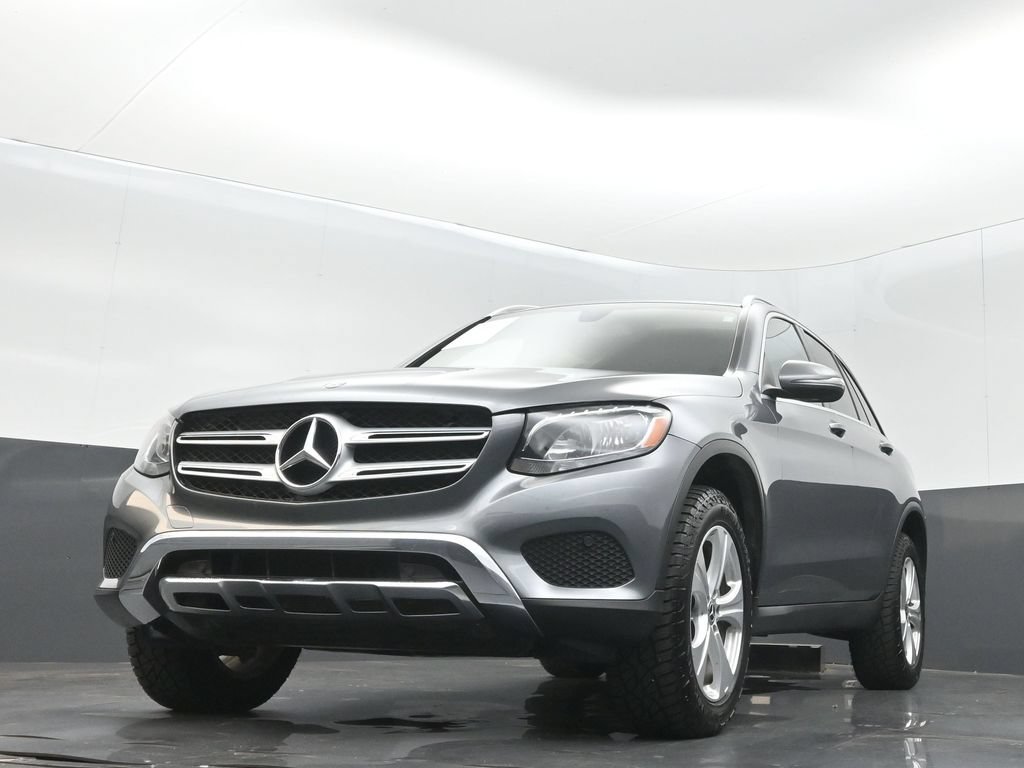 Used 2017 Mercedes-Benz GLC 300 4MATIC image 11