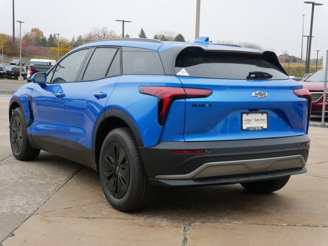 New 2026 Chevrolet Blazer EV LT AWD/4WD image 5