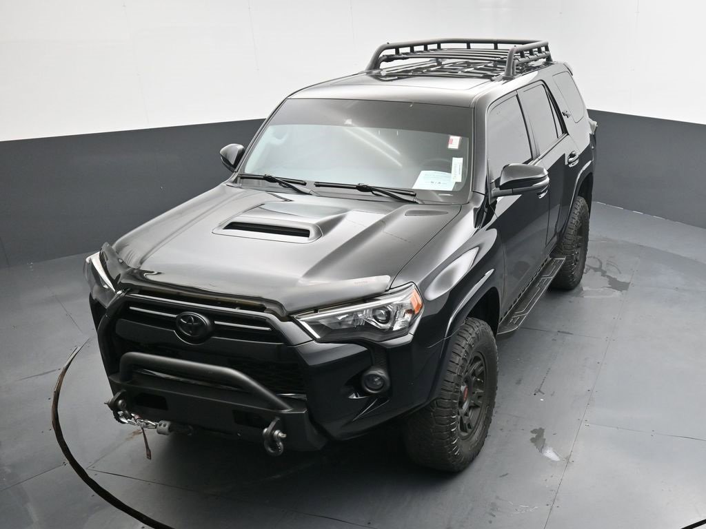 Used 2021 Toyota 4Runner TRD Off-Road Premium w/ Moonroof Package image 12