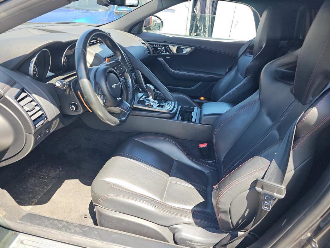 Used 2017 Jaguar F-TYPE S RWD image 7