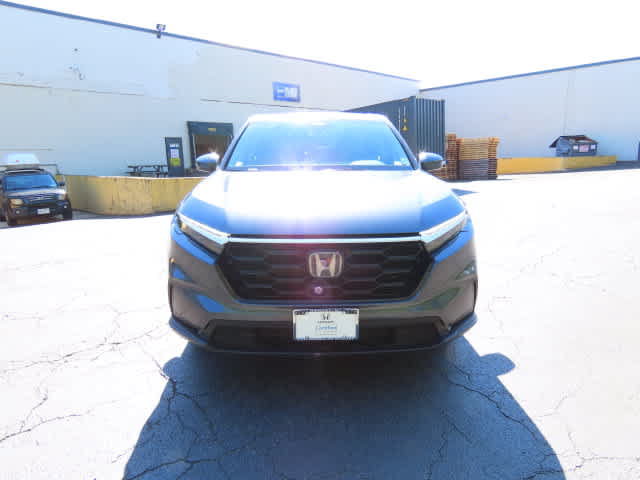 Certified 2024 Honda CR-V EX image 7