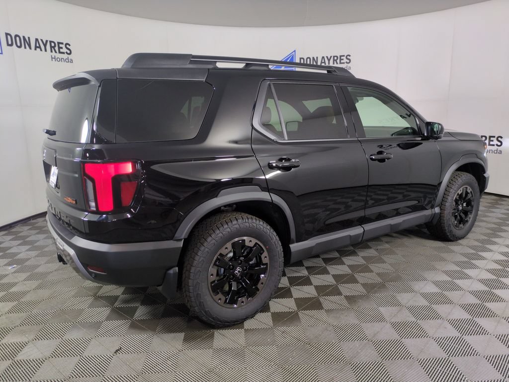 New 2026 Honda Passport TrailSport Elite image 5
