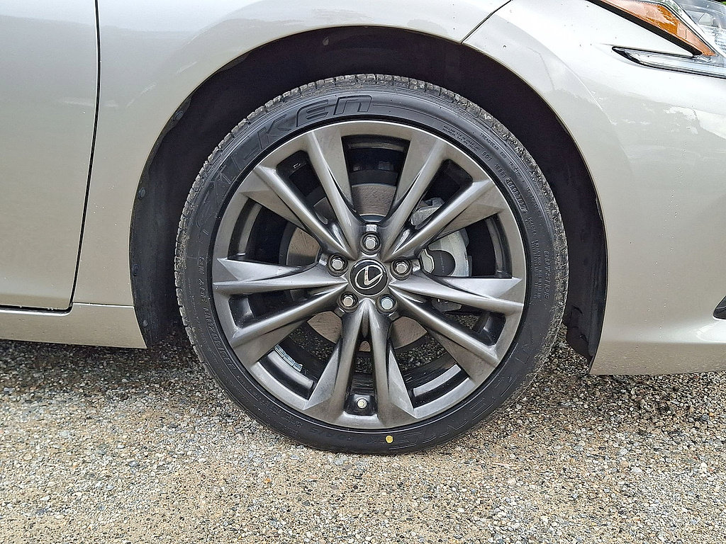 Used 2021 Lexus ES 350 F Sport w/ Accessory Package 2 FWD image 27