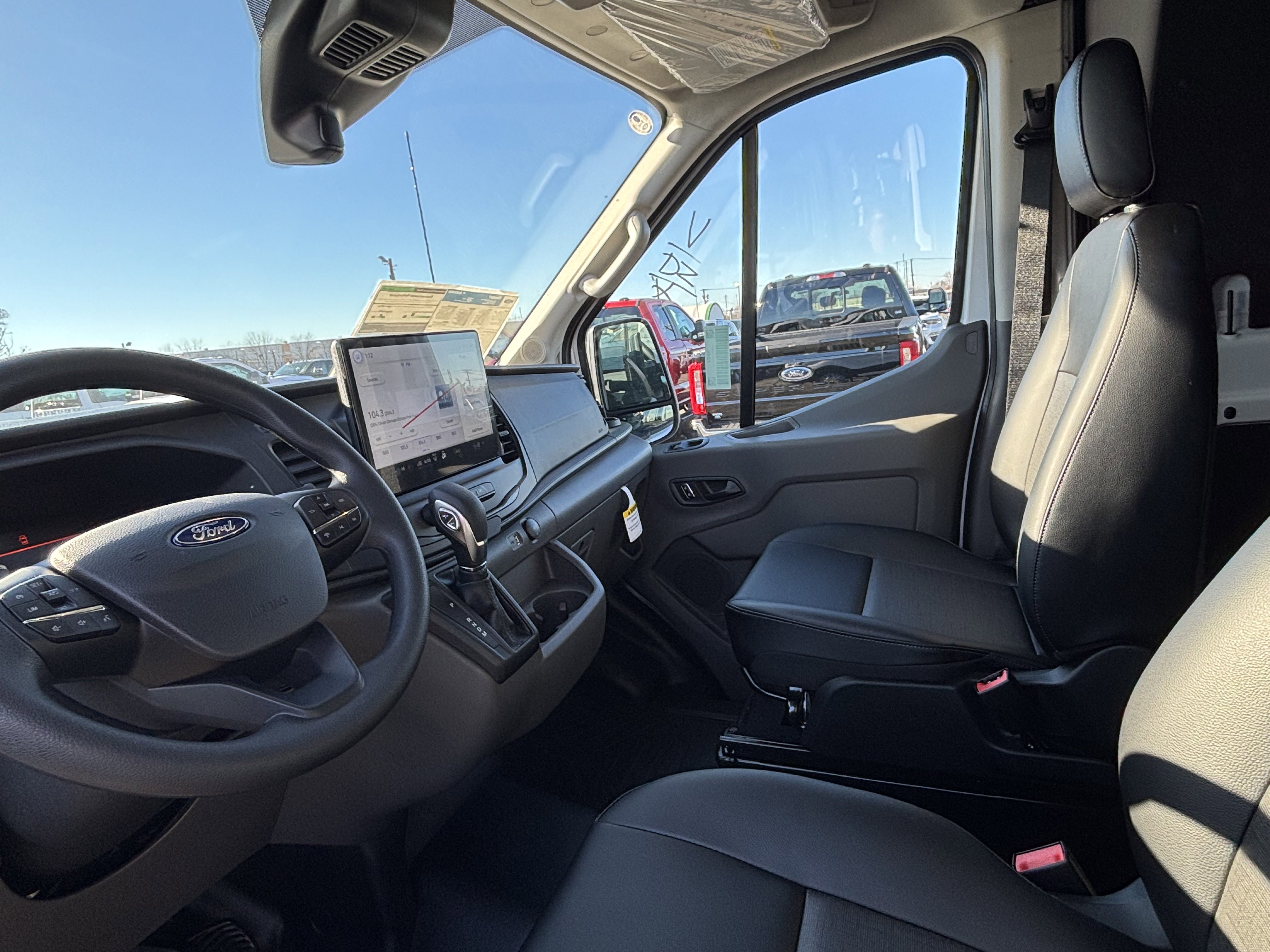 New 2026 Ford Transit 350 XLT w/ Exterior Upgrade Package image 16