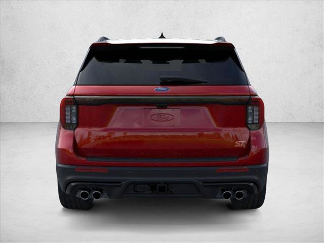 New 2026 Ford Explorer ST video 4