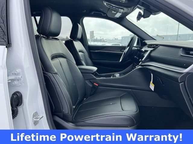 New 2026 Jeep Grand Cherokee Limited AWD/4WD image 19