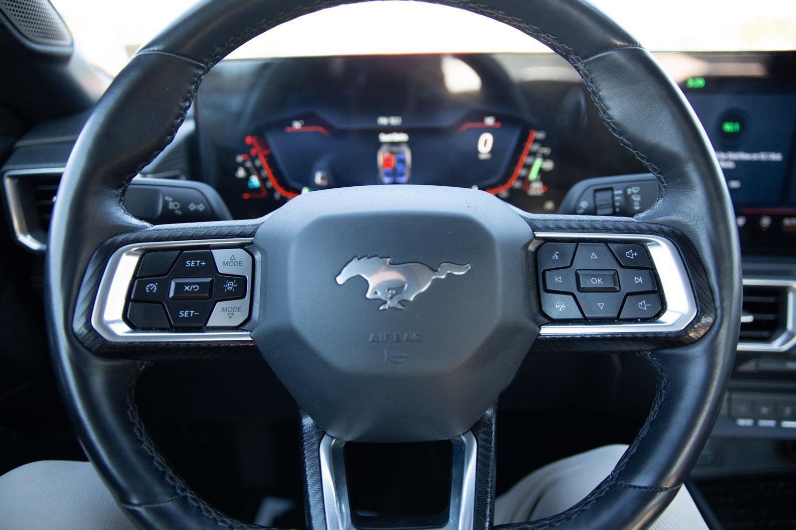 Used 2024 Ford Mustang Premium image 11
