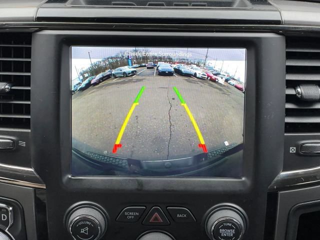 Used 2018 RAM 1500 Sport w/ Quick Order Package 26Q Night image 31