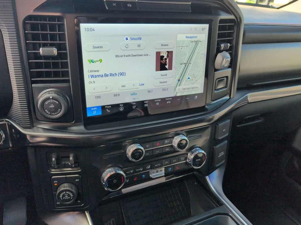 Used 2025 Ford F150 Raptor w/ Equipment Group 803A Raptor R image 18