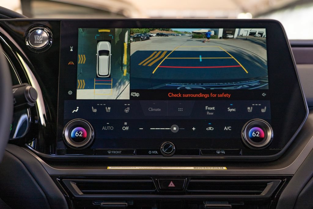 New 2026 Lexus TX 350 AWD w/ Technology Package image 17