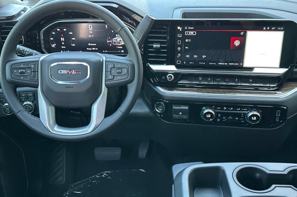 New 2026 GMC Sierra 2500 SLE w/ Preferred Package AWD/4WD image 15
