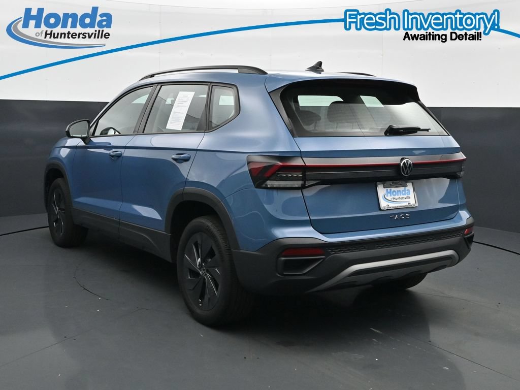 Used 2025 Volkswagen Taos S FWD image 7