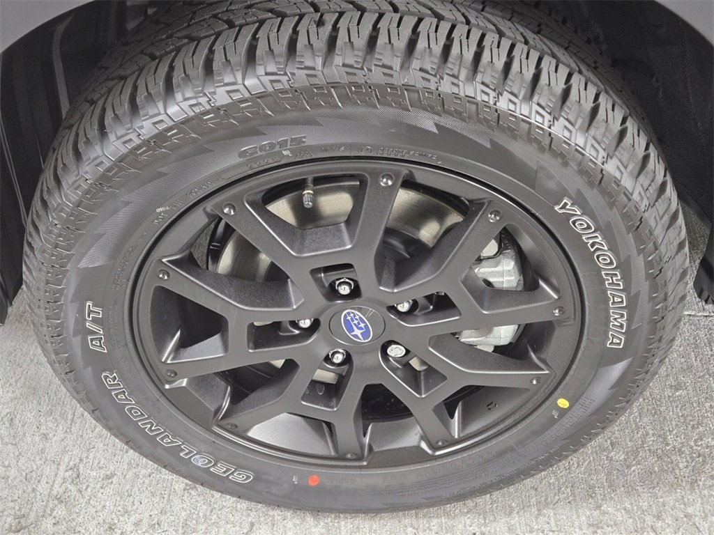 New 2026 Subaru Crosstrek 2.5i Wilderness image 6