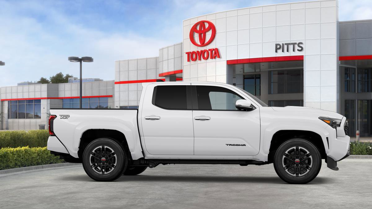 New 2025 Toyota Tacoma TRD Sport image 56