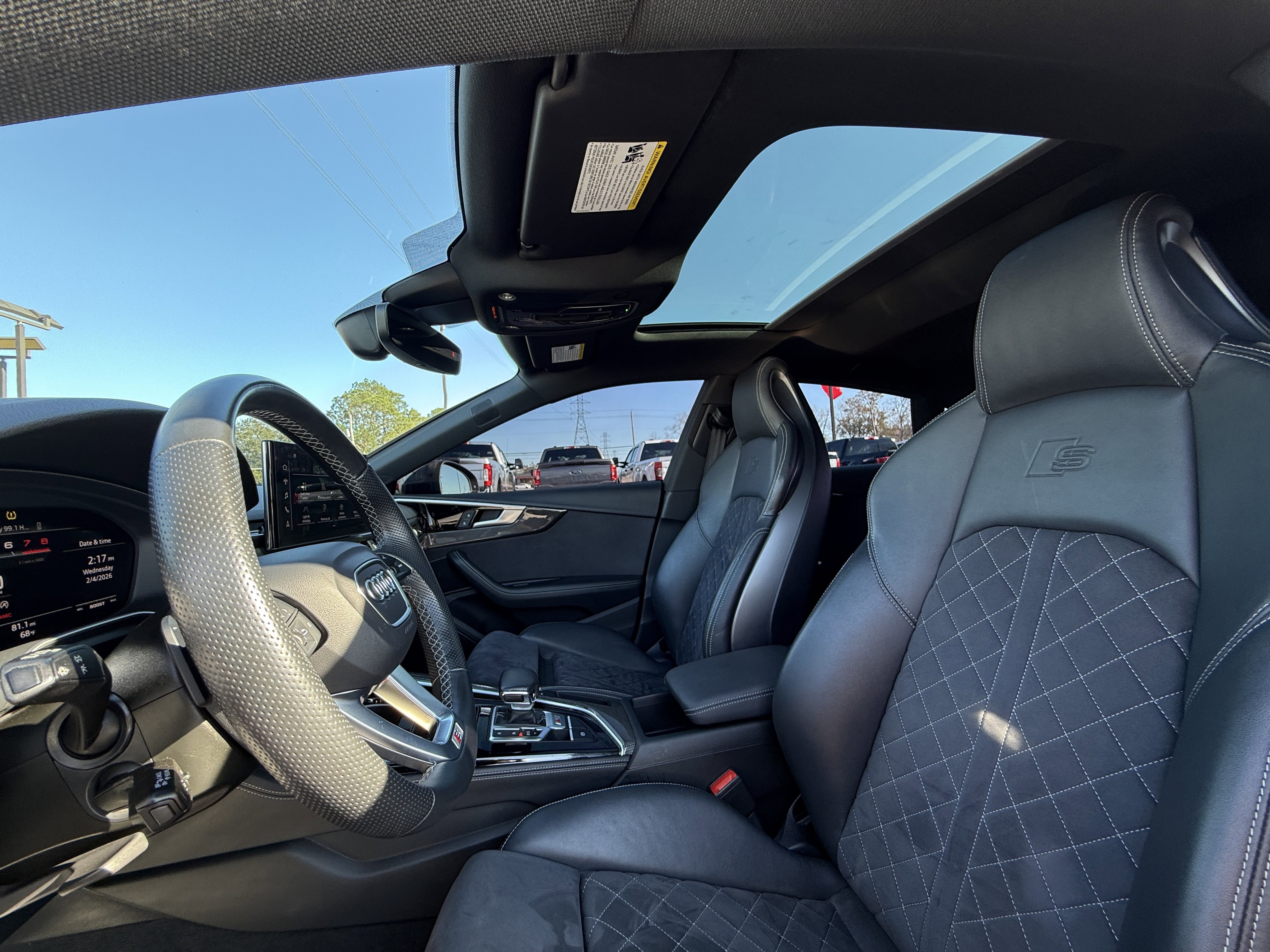 Used 2023 Audi S5 Premium Plus w/ Premium Plus Package image 41