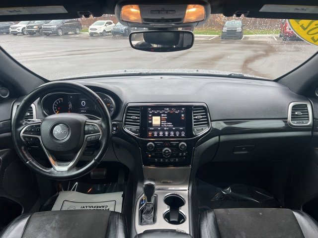 Used 2019 Jeep Grand Cherokee Altitude image 19