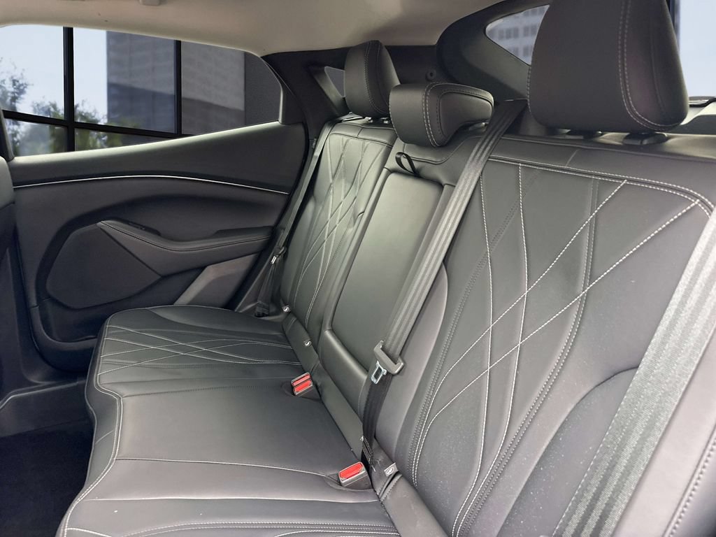 Certified 2025 Ford Mustang Mach-E Select RWD image 13