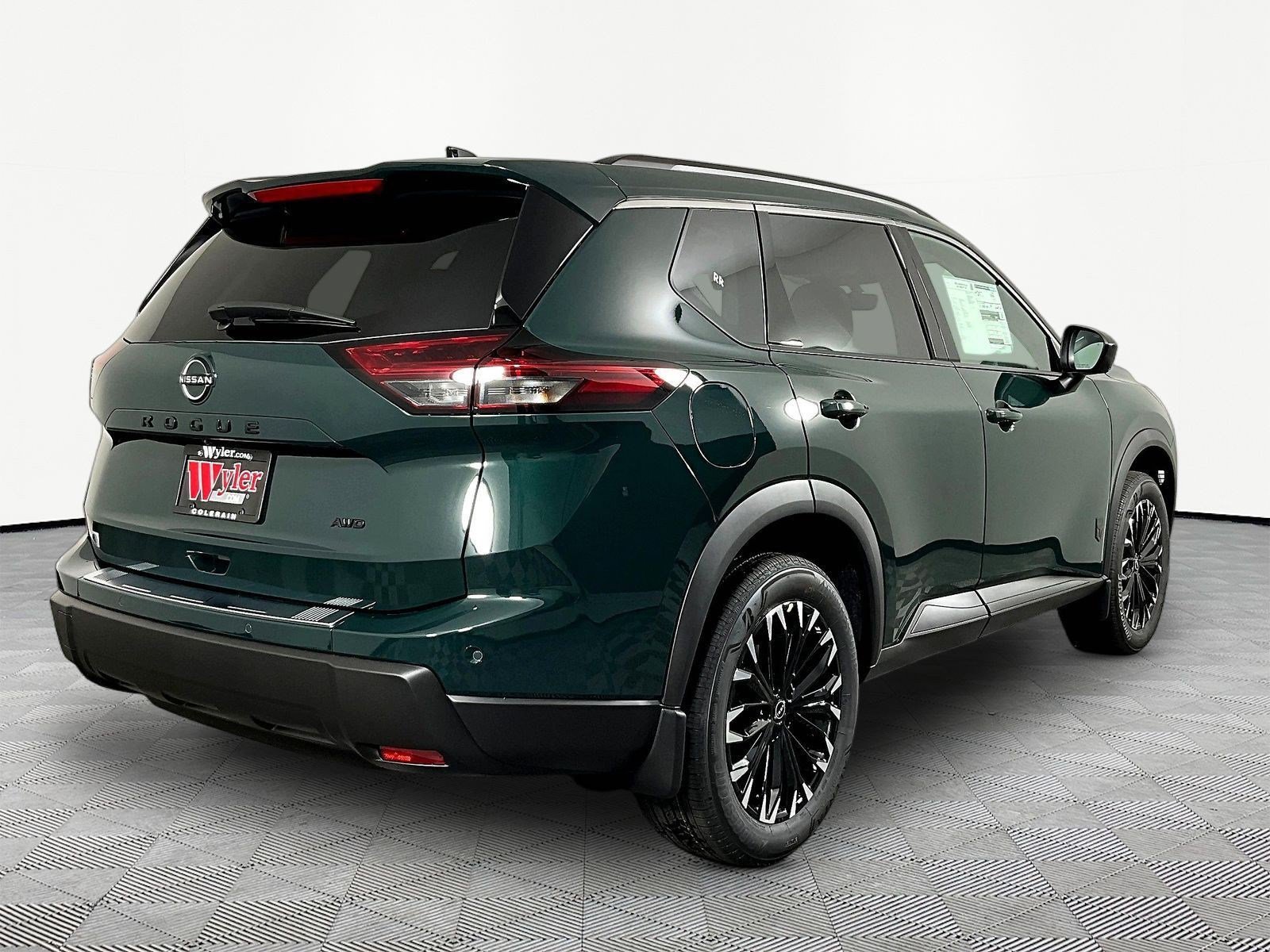 New 2026 Nissan Rogue Dark Armor AWD/4WD image 7