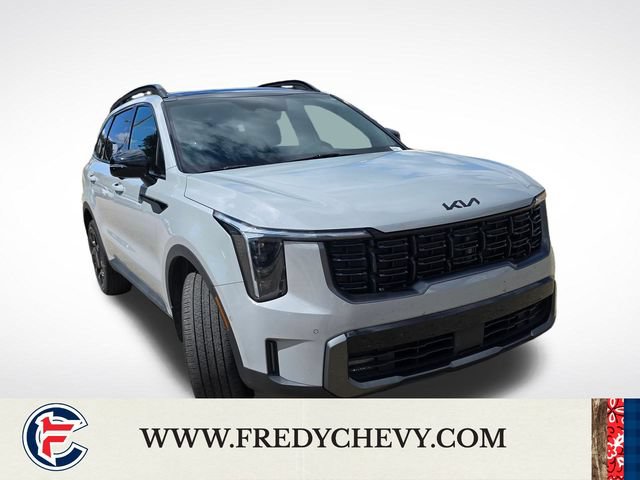 Used 2025 Kia Sorento SX Prestige AWD/4WD image 38