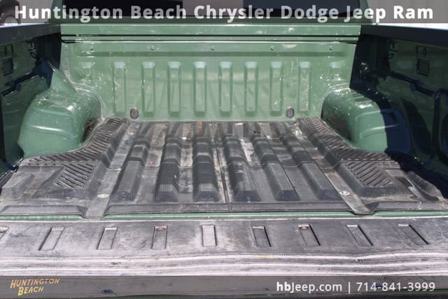 Used 2023 Nissan Frontier Pro-X w/ Technology Package image 12