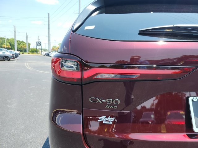 New 2026 MAZDA CX-90 3.3 Turbo w/ Premium Sport Pkg AWD/4WD image 28