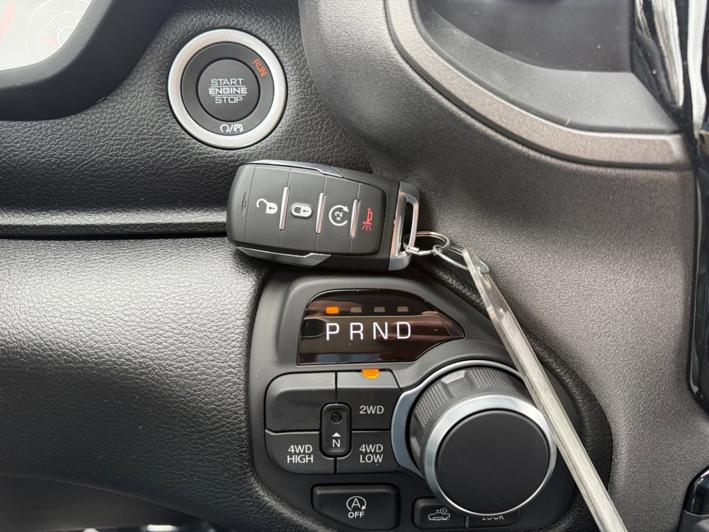New 2026 RAM 1500 Classic Warlock AWD/4WD image 30