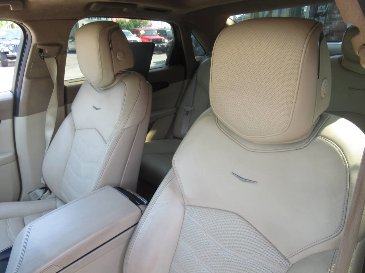 Used 2016 Cadillac CT6 Platinum AWD/4WD image 24