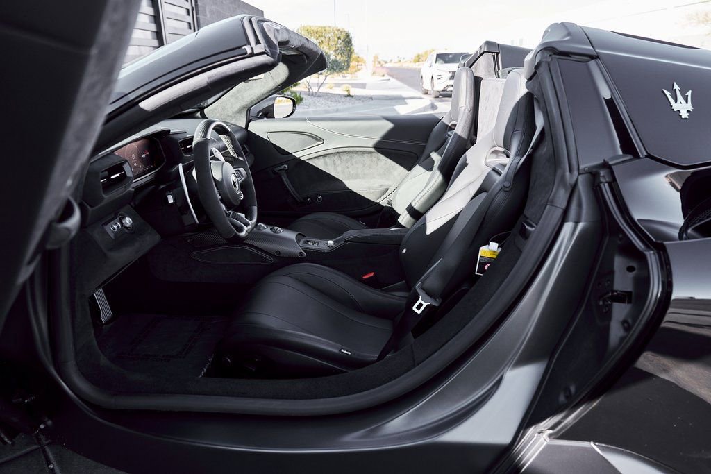 Used 2024 Maserati MC20 Cielo RWD image 33