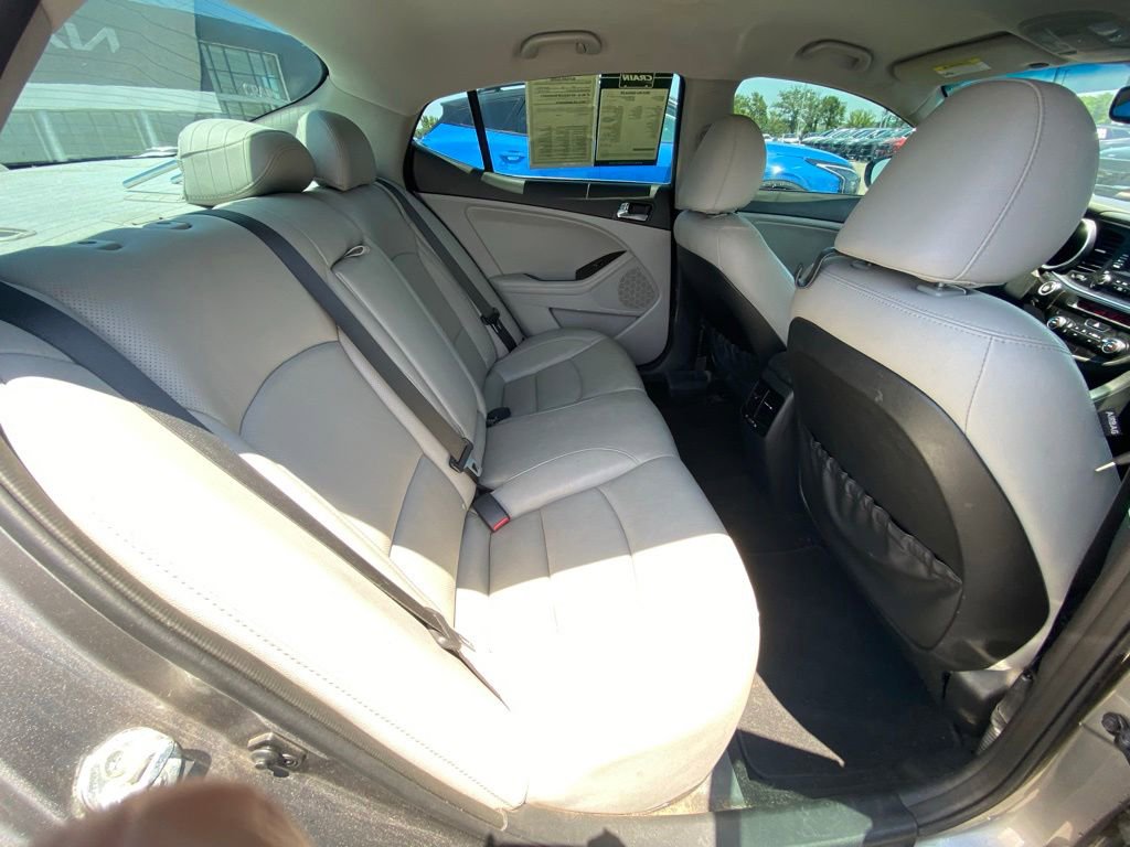 Used 2014 Kia Optima EX FWD image 25