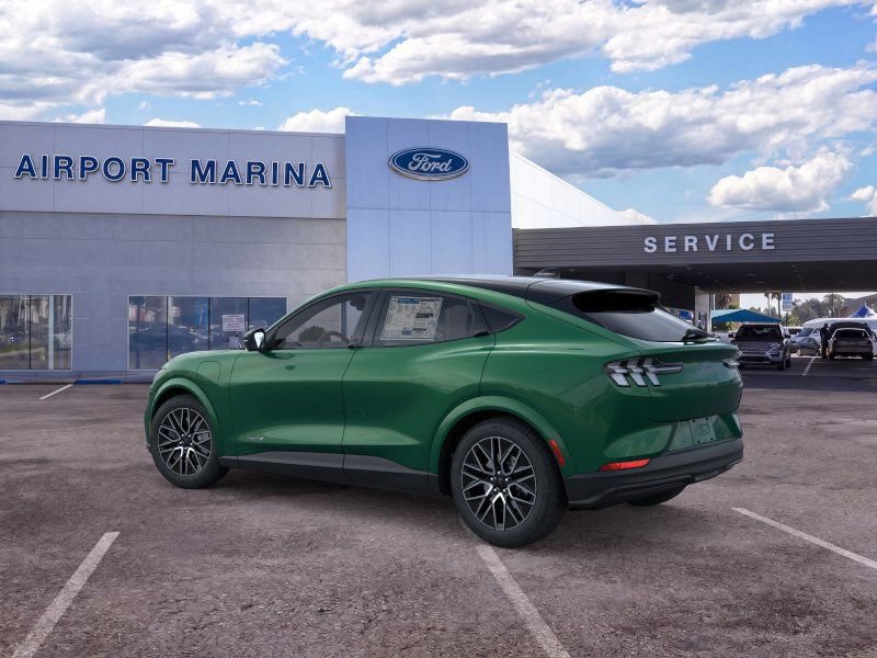 New 2026 Ford Mustang Mach-E Premium RWD image 5
