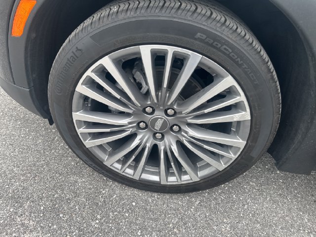 Certified 2024 Cadillac XT4 Premium Luxury FWD image 26