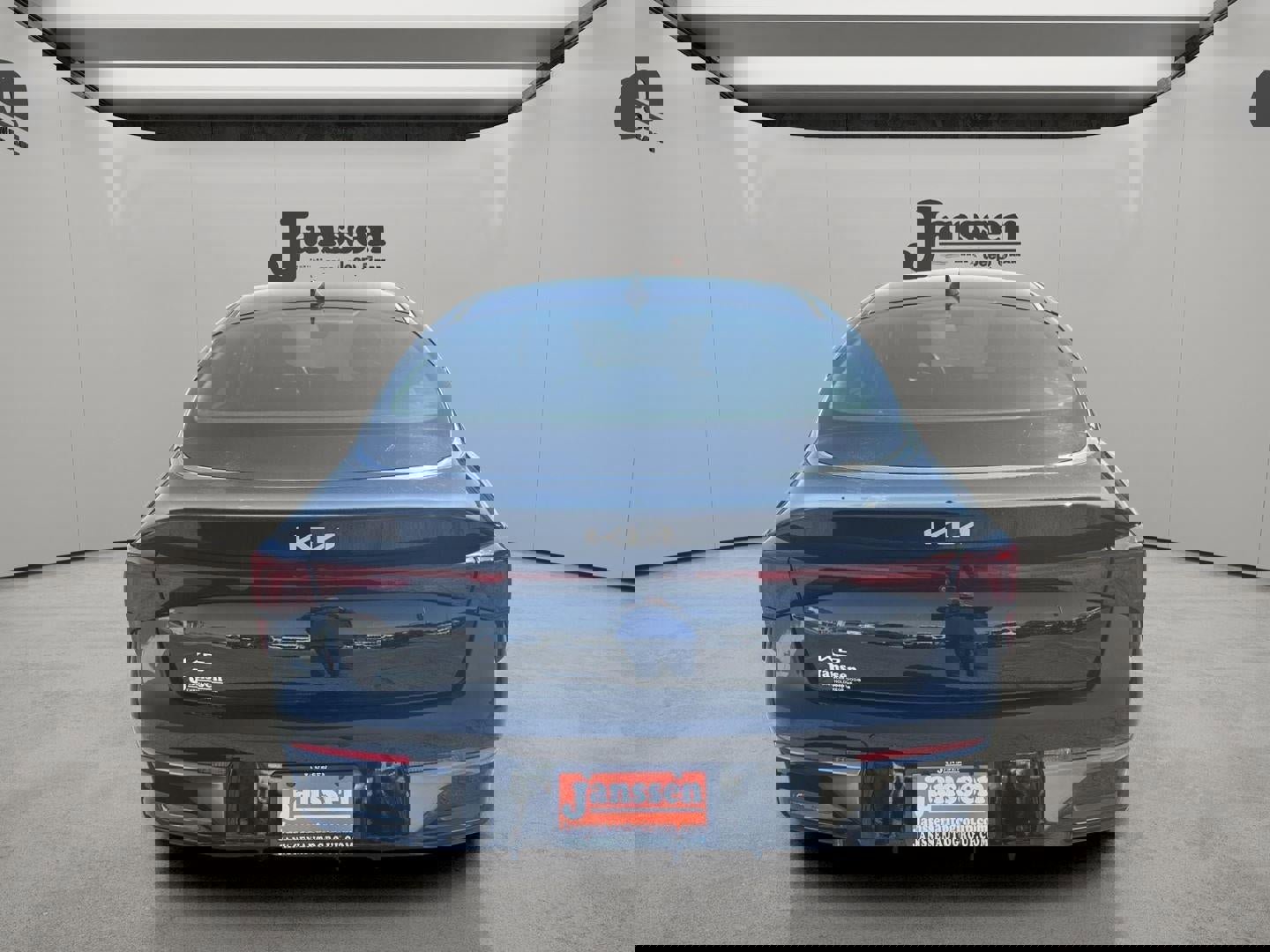 Used 2025 Kia K5 LXS image 3