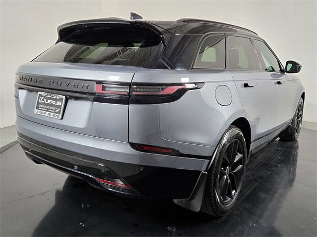 Used 2025 Land Rover Range Rover Velar Dynamic SE image 6