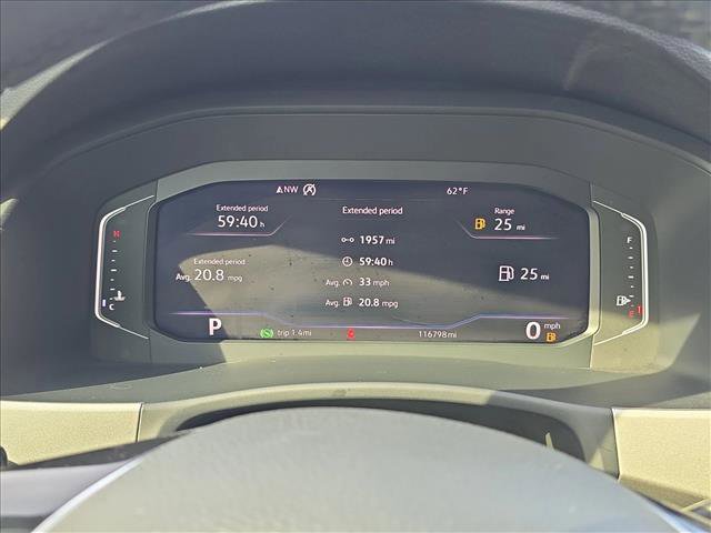 Used 2019 Volkswagen Atlas SEL R-Line image 10