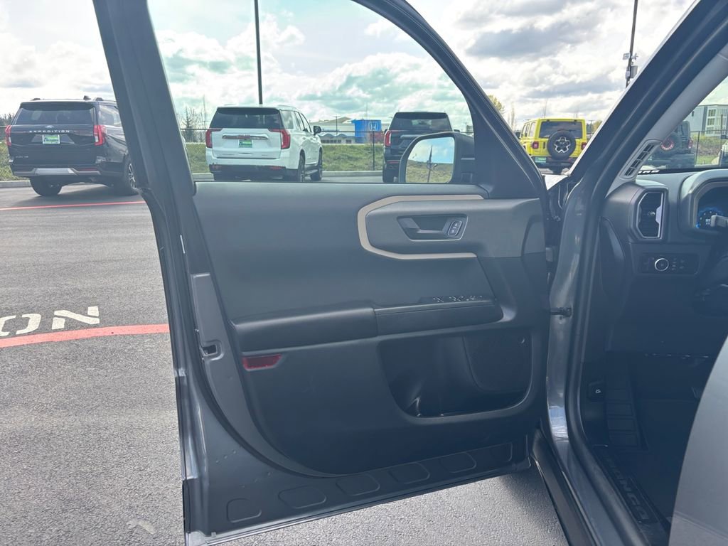 Used 2025 Ford Bronco Sport Big Bend w/ Convenience Package image 19