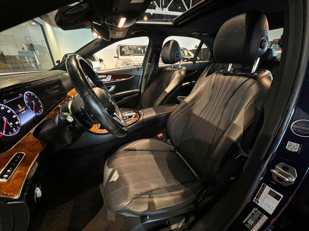 Used 2020 Mercedes-Benz E 450 4MATIC Sedan image 16