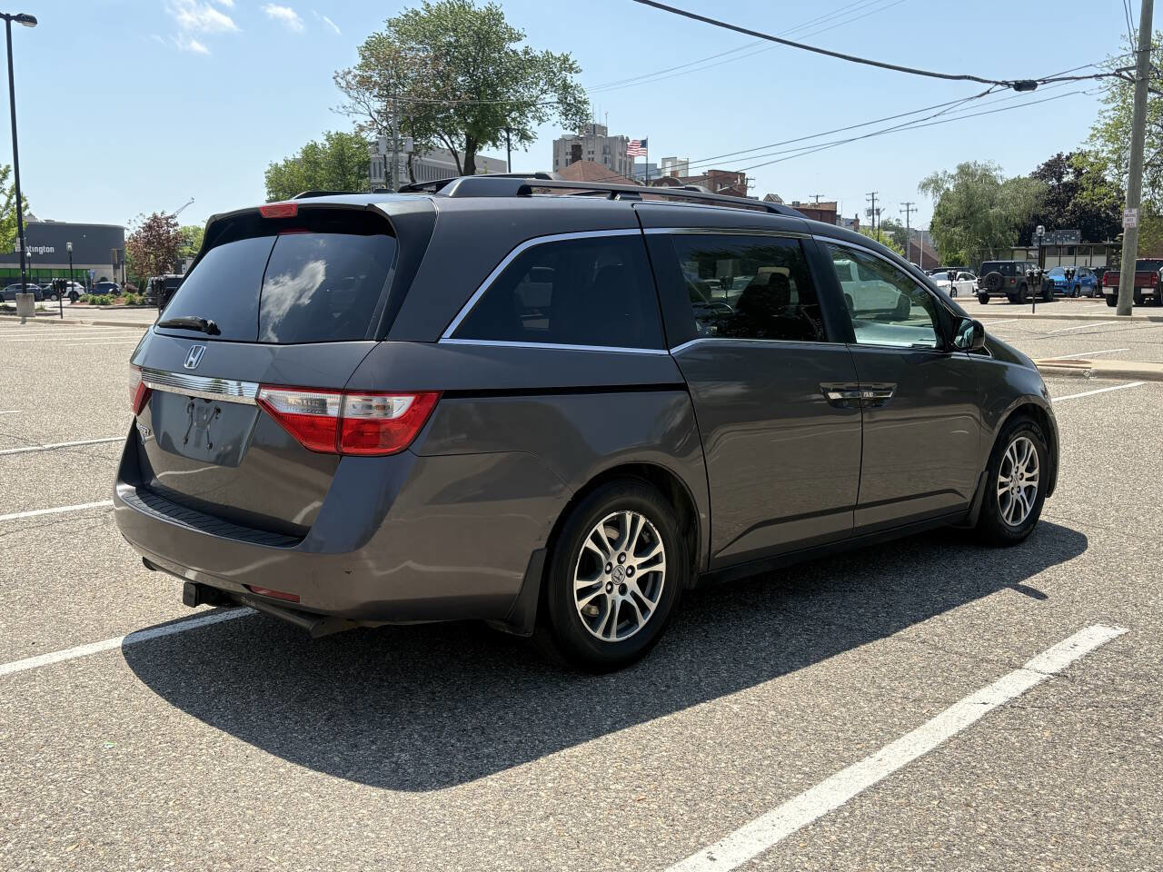 Used 2013 Honda Odyssey EX-L image 9