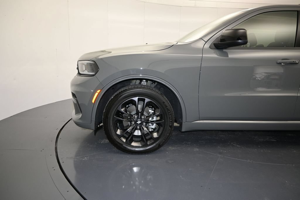 New 2026 Dodge Durango GT w/ Blacktop Package RWD image 9