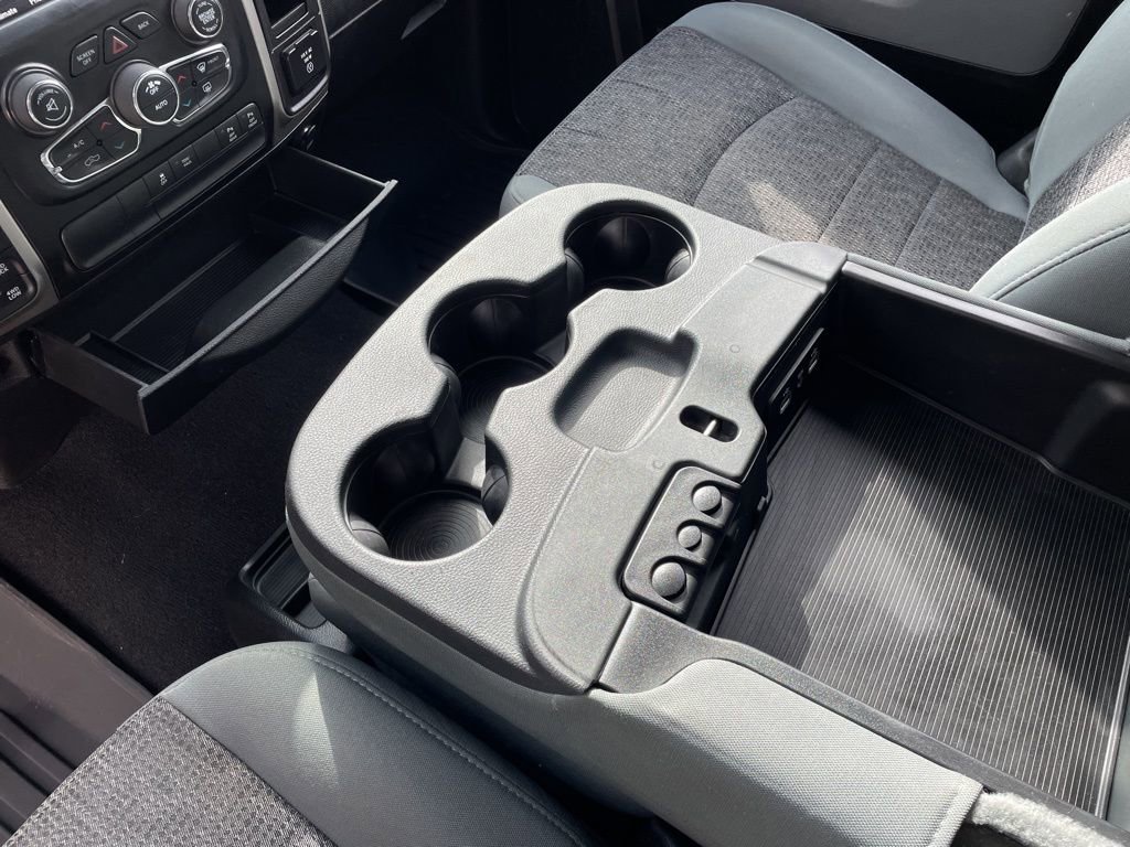 Used 2019 RAM 1500 Big Horn image 9